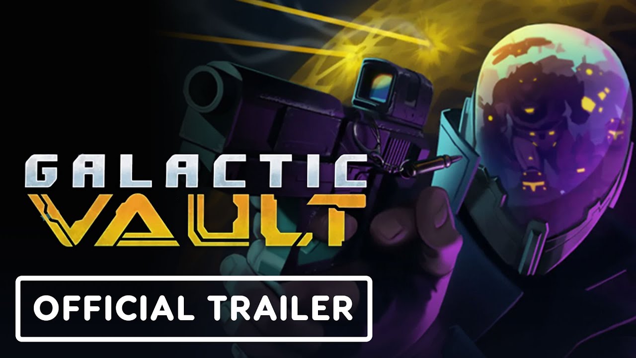 Galactic Vault – Official Announcement Trailer