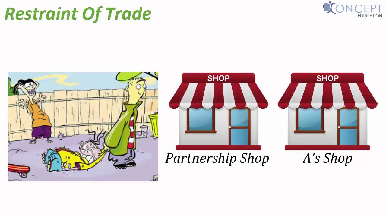Acts Done in Emergency & Restraints of Trade - S No. 11 - YouTube