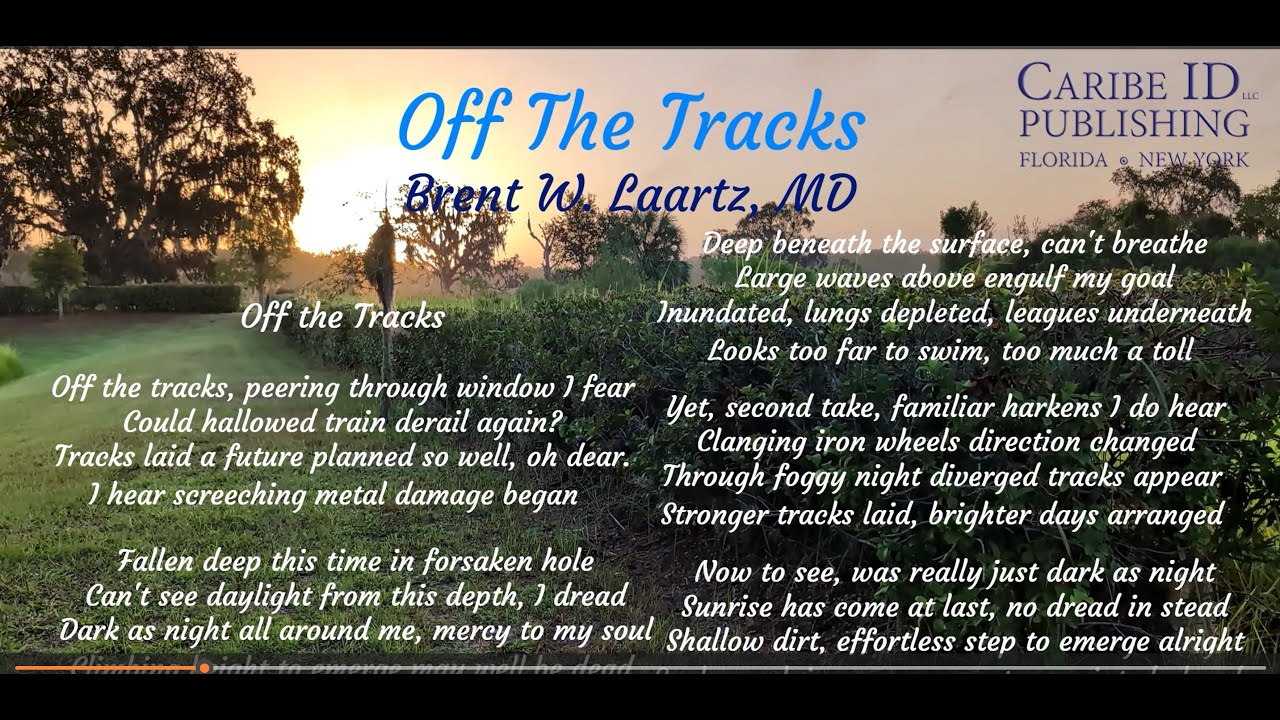 Friday Frhymeday: Off The Tracks