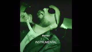 NAV - Baller (Instrumental)