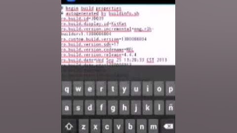 como tener botones virtuales Android 4.0 en adelante ROOT
