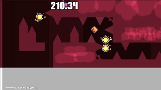 Tower of hell 100% [All Coins, Platformer Medium Demon]