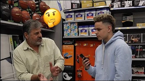 Telling people bad riddles then making them explai...