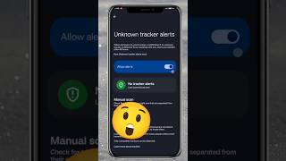 Unknown Tracker Alerts Kya Hai? Unknown Tracker Alerts Kaise Use Kare | Android Settings Hindi 2026