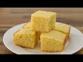 Cornbread Recipe | How to Make Cornbread