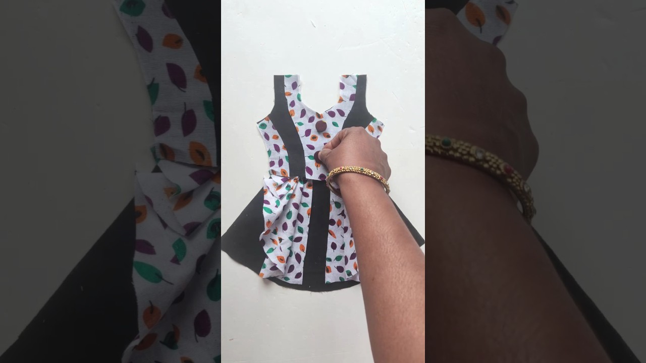 New Baby Frock 2026 ✂️ 