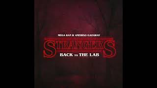 Mega Ran & Amerigo Gazaway - 2 Strangers | STRANGERS: Back To The Lab