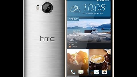 HTC One M9 Developer Edition gets Android 5.1 Lollipop