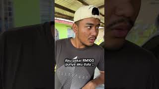 Cara paling senang nak pinjam duit member ..
