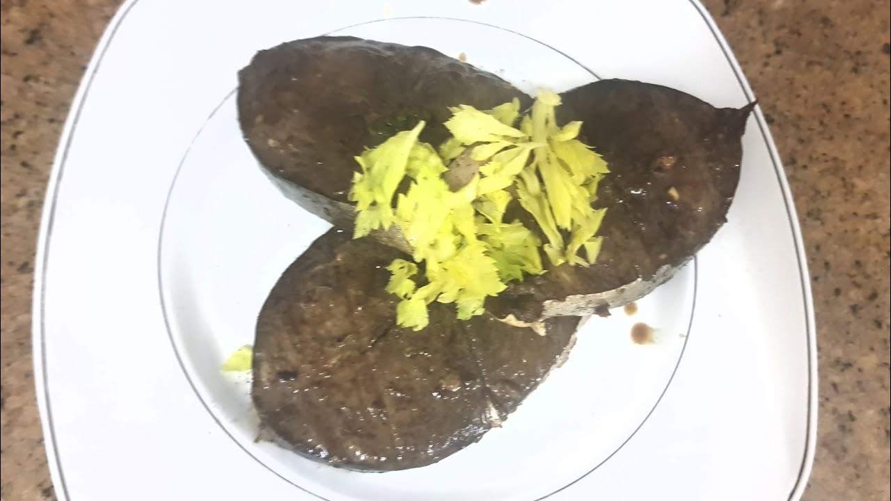 Marinated Tuna Steak YouTube