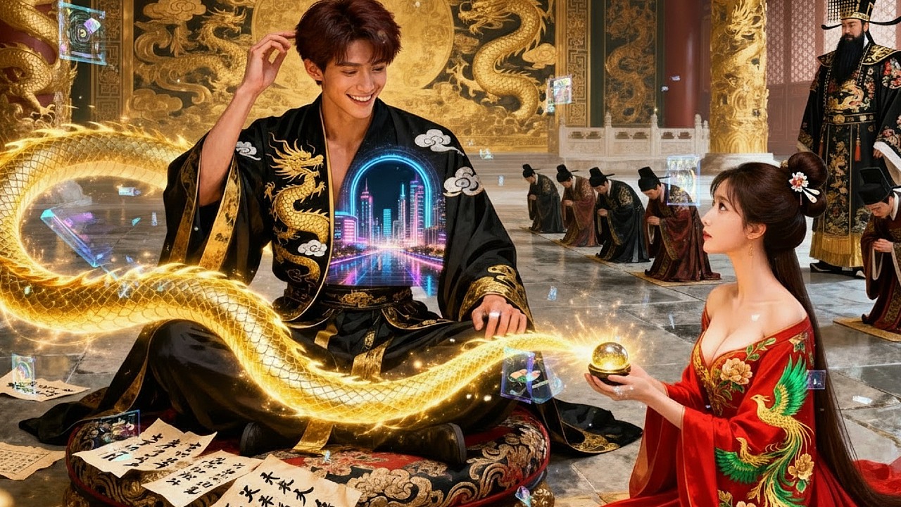 Xuyên Đến Giới Huyền Huyễn Thành PhếVật,Chàng Trai Nhờ Song Tu NghịchThiên Trở Thành Đệ Nhất ThiênHạ