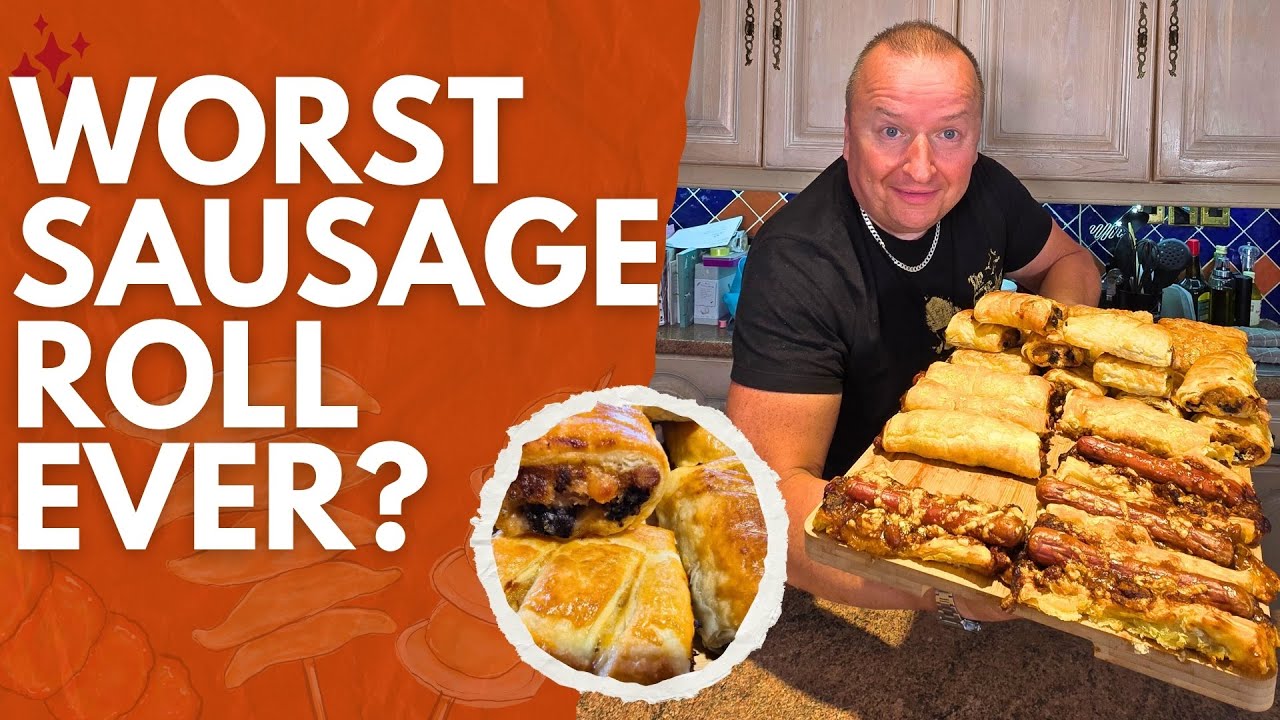 Our Subscribers Gave Us This Wild Sausage Roll Idea!
