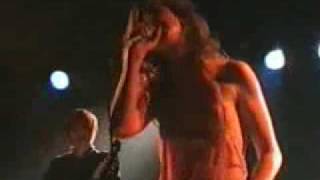 Queen Adreena - Razorblade Sky - live Strasbourg 2005