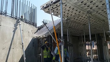 PERI ALPHADECK SYSTEM