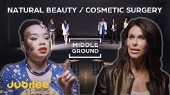 Natural Beauty vs Cosmetic Surgery: Is There Middle Ground? 