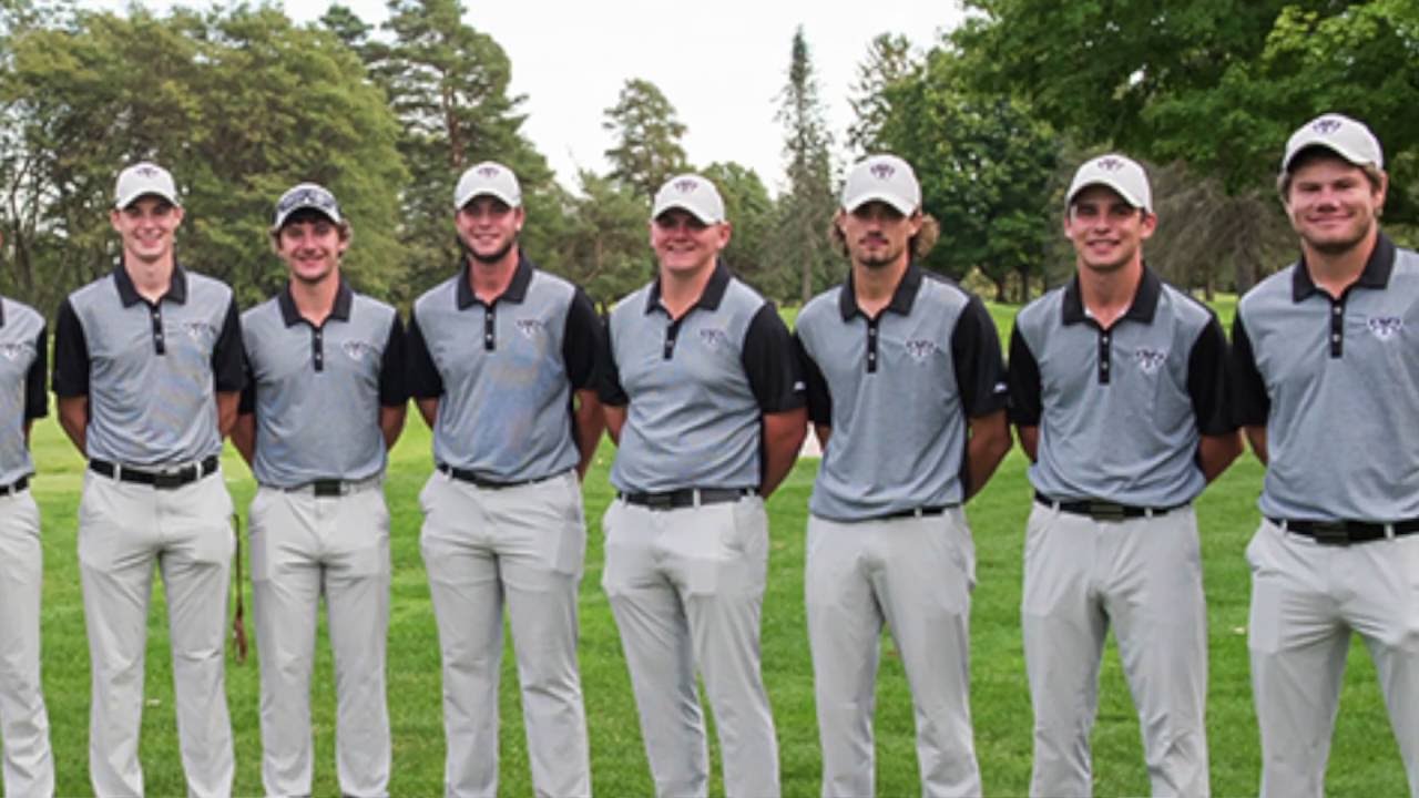 GOLF 2016 St. Bonaventure Little Three Championship YouTube