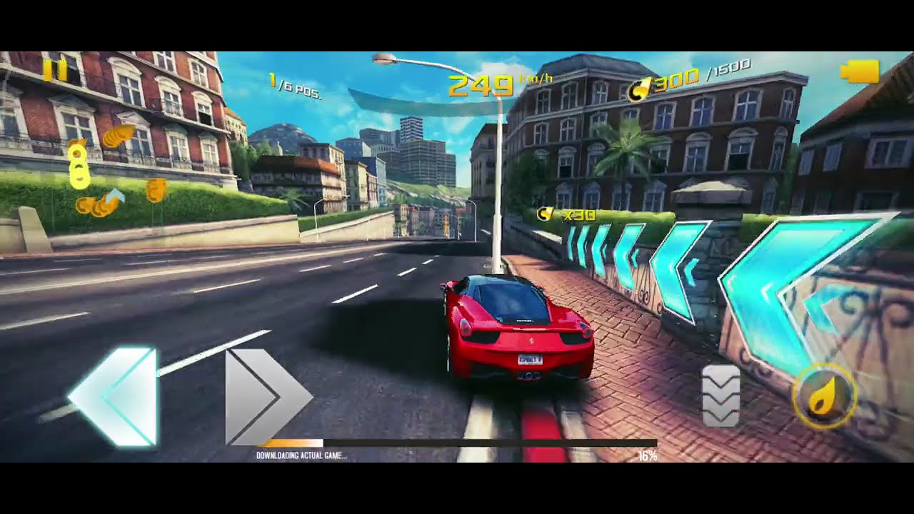 Asphalt 8 Car Racing with Drift -Supper Car racing - YouTube