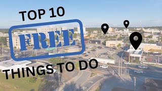 TOP 10 Things To Do For FREE in Ocala, FL