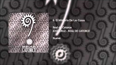 El Misterio De Las Cosas - Real De Catorce - (Álbum: "Nueve")