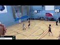 Joe Thomas Basketball Wales International Guard - Class of 2023
