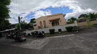 Bahay ni VP Lenie Robredo sa Naga, nadaanan ko