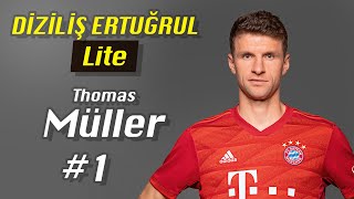 Alanların Efendisi Dedektif Thomas Müller Raumdeuter Rolü Diziliş Ertuğrul Lite
