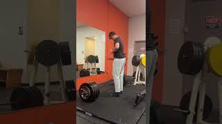 365 pre and post heart attack, js gotta trust the process I guess.