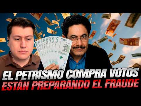 THE LEFT IS GOING TO STEAL THE ELECTIONS FROM ABELARDO | Alejandro Bermeo | Alvaro Uribe | Maria ...