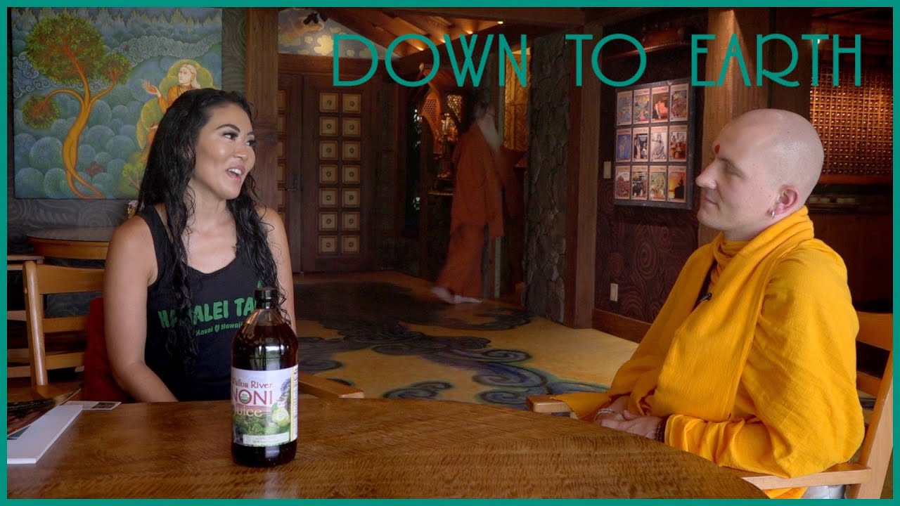 Down to Earth: Experience the Unique Wailuā River Noni Juice