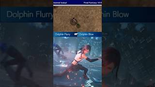 Final Fantasy VII Remake Classic '97 Mod Limit Showcase