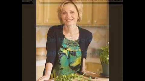 Healthy Eating: Chef Ann Gentry
