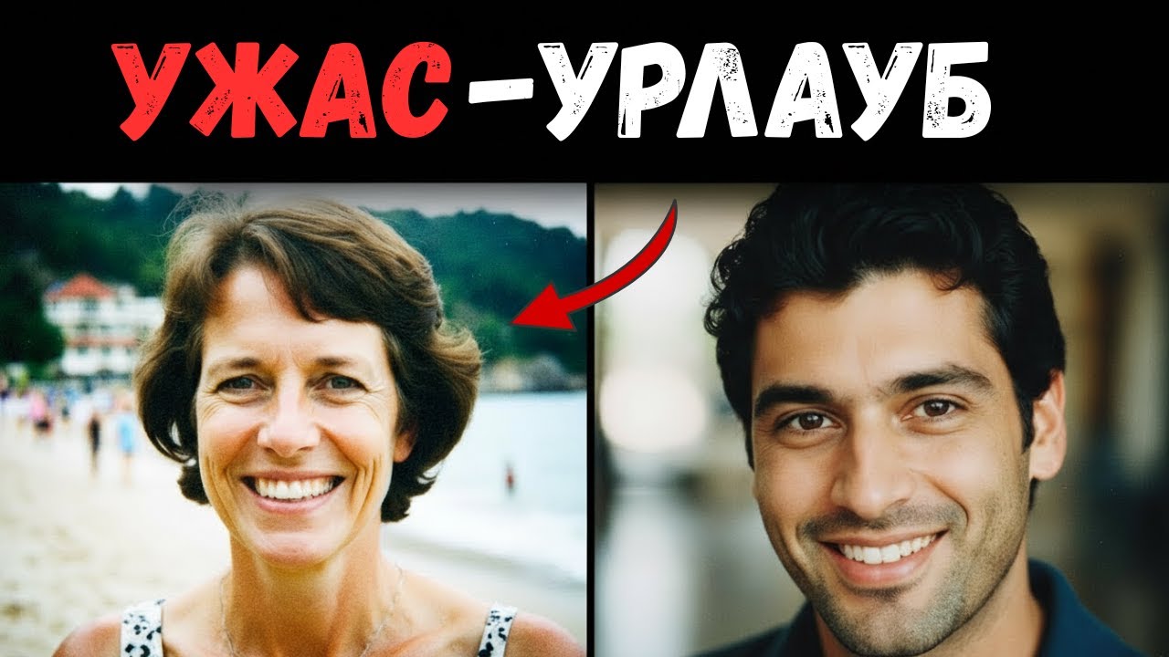 Она отправилась одна в Тунис — дальше произошло НЕВООБРАЗИМО! | Любовное мошенничество