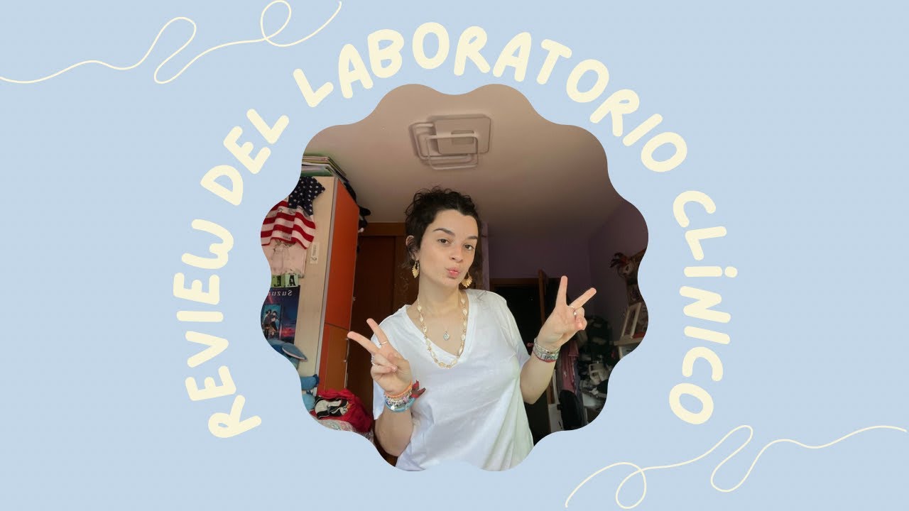 Así es estudiar laboratorio clínico y biomédico 🔬🧫🥼