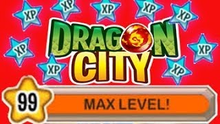 Truco de XP (experiencia) de dragon city para subir rapido de nivel