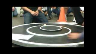 microsumo Zadrit Robogames 2012