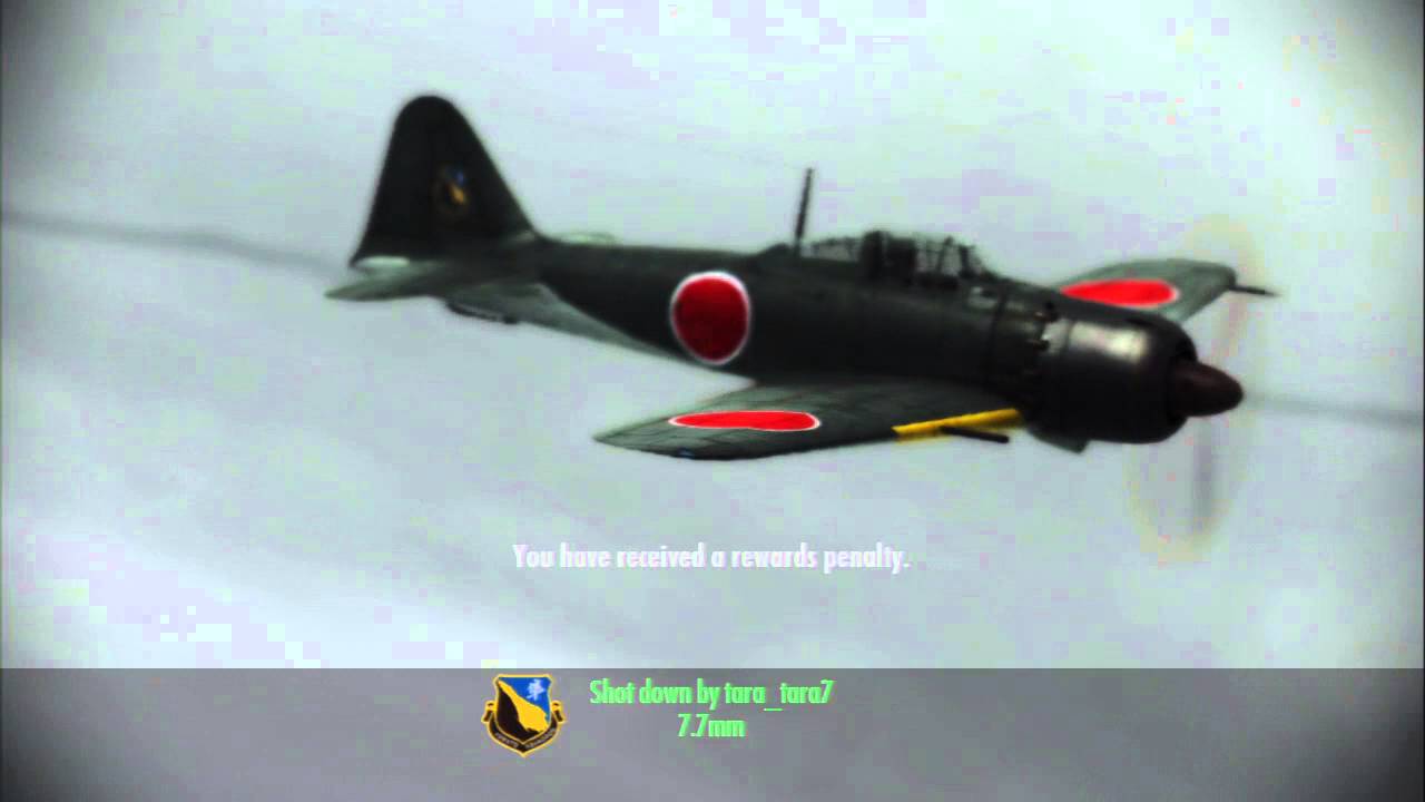 Ace Combat Infinity: Bf-109G - First Naval Team Deathmatch