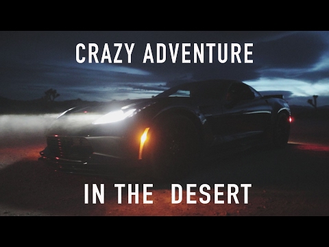 HOW TO TRAVEL IN THE DESERT