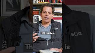 My Writing Process for All The Wrong Moves I Anthony Scaramucci
