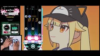 [EZ2ON Reboot : R] 5B (19) FLUFFY♡POPPING☆SUMMER!!! [SHD]