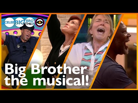 Day 18: The Housemates' most musical moments | Celebrity Big Brother 2024