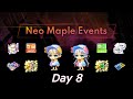 Maplestory summer code guessing event day 8