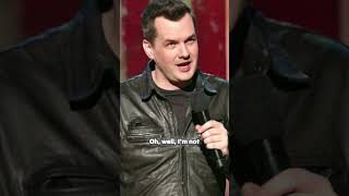 You won&#39;t believe what happens when Jim Jefferies pulls that peg!