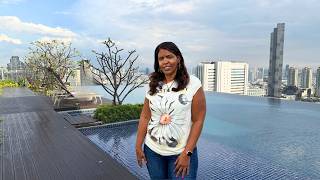 Retired Cop Leaves the U.S. for Bangkok Thailand… ($1200 Condo Tour)