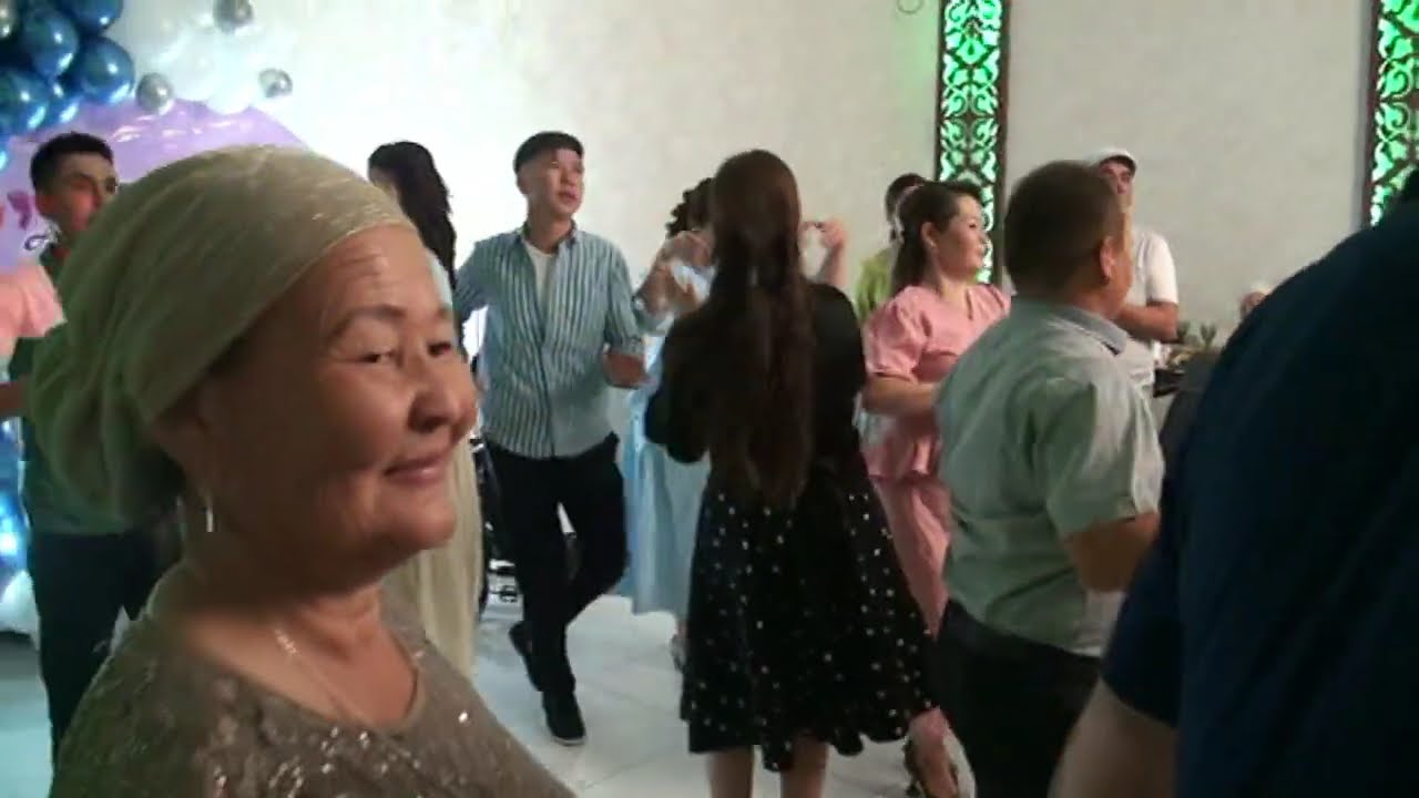 B.BAURJAN Studio Теріқұдық ауылы Есжановтар әулеті МҰСТАФА 1ЖАС АЙМИРА ТТИЛ АШАР ТОЙ 2бөлім 8.7.2024