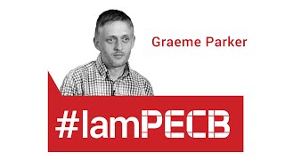 #IamPECB – Graeme Parker
