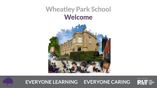 Wheatley Park School: Virtual Sixth Form Open Evening