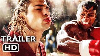 Street Fighter Tráiler 2 Español Latino 2026 Jason Momoa