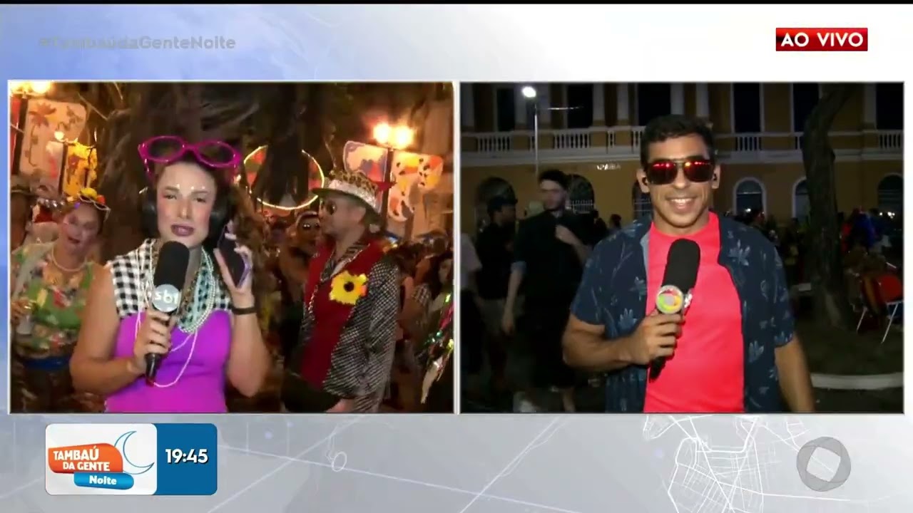 Bloco Cafuçu: hoje é o dia do bloco mais irreverente do Folia de Rua - Tambaú da Gente Noite