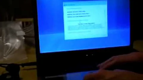 Compaq Presario CQ50 110US Unboxing and Review PART 2