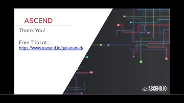Ascend Build : Building A Dataflow
